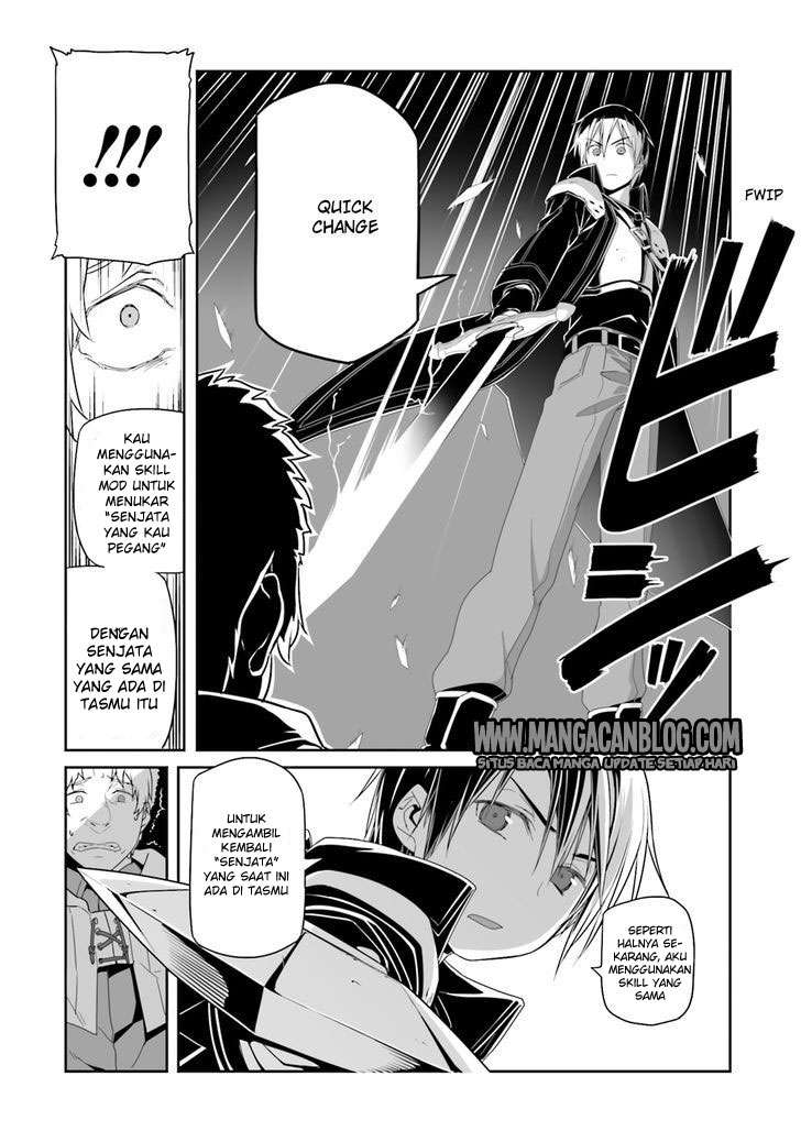 Sword Art Online – Progressive Bab 13 halaman 30