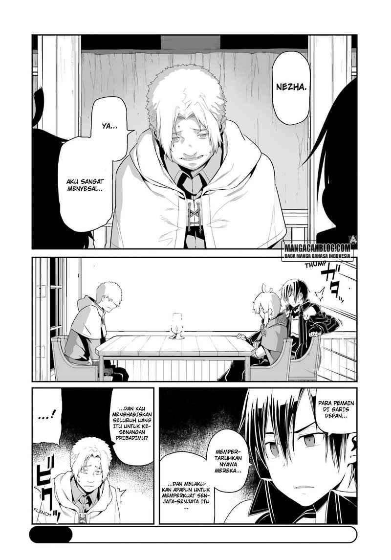 Sword Art Online – Progressive chapter 14 halaman 2