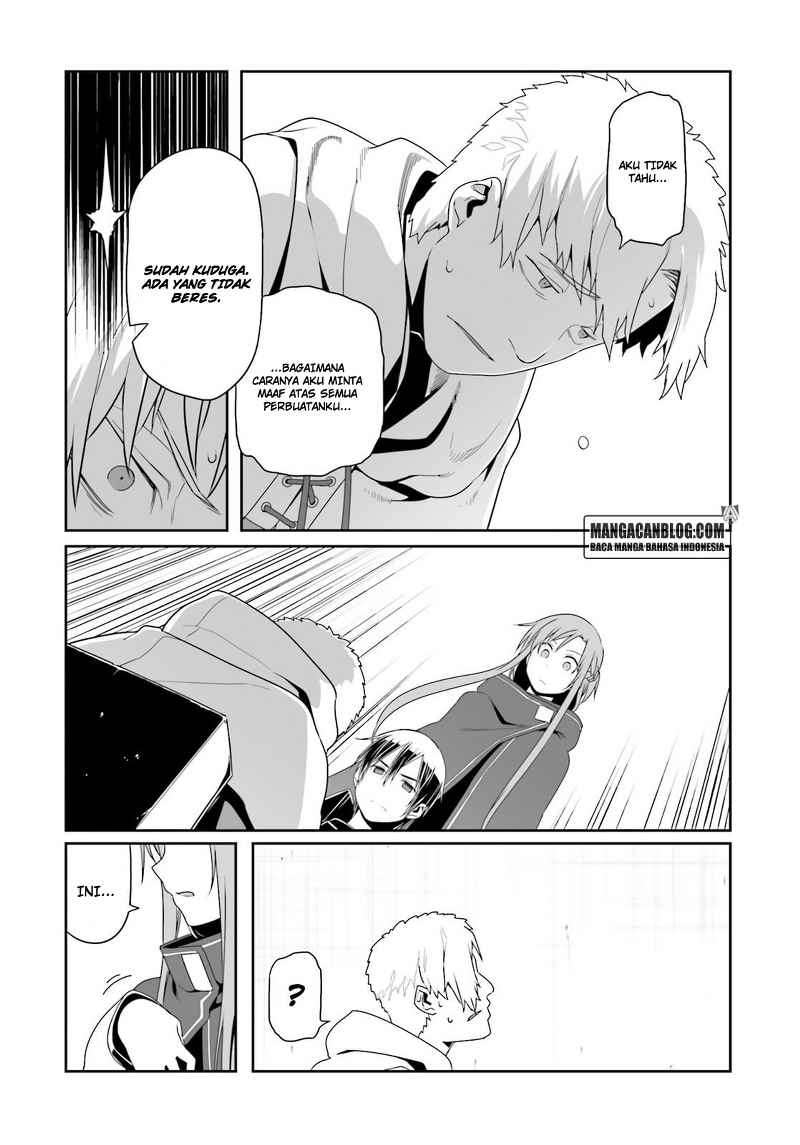 Sword Art Online – Progressive chapter 14 halaman 3