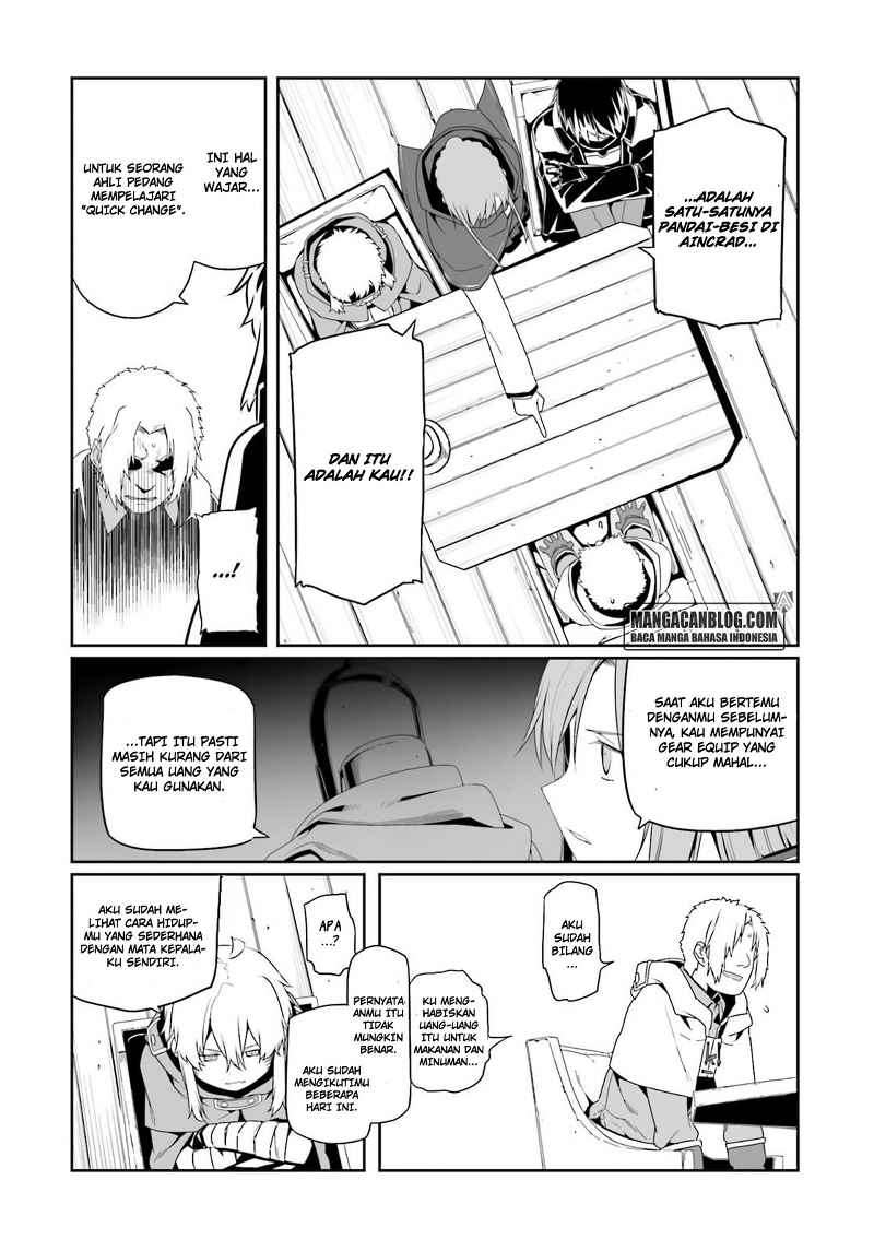 Sword Art Online – Progressive chapter 14 halaman 5