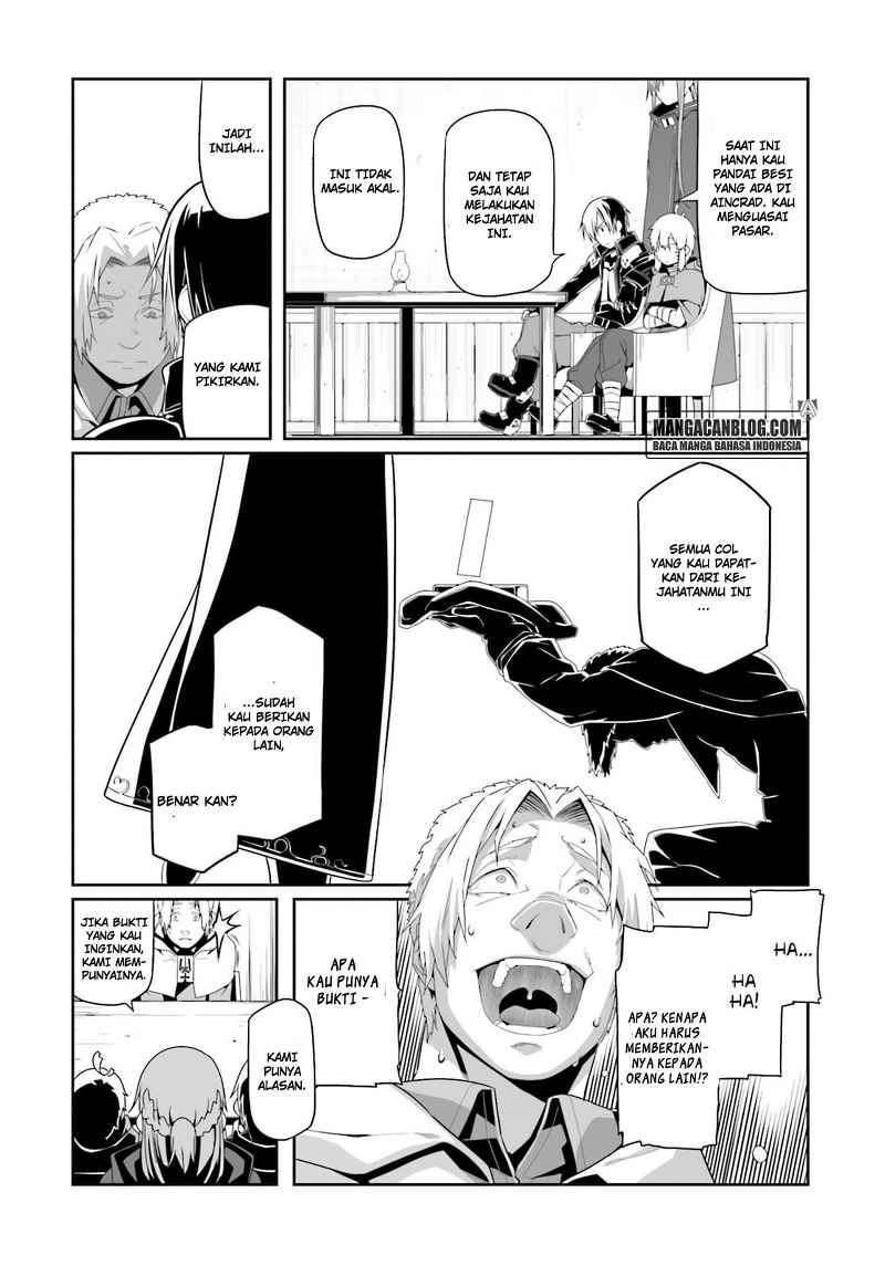 Sword Art Online – Progressive chapter 14 halaman 6
