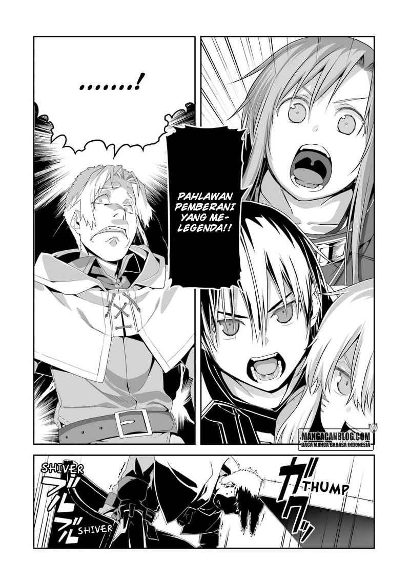 Sword Art Online – Progressive chapter 14 halaman 8