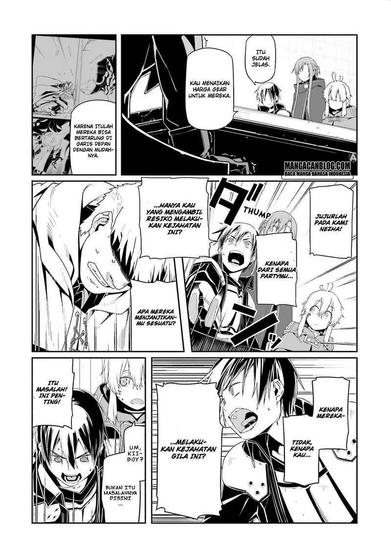 Sword Art Online – Progressive chapter 14 halaman 9