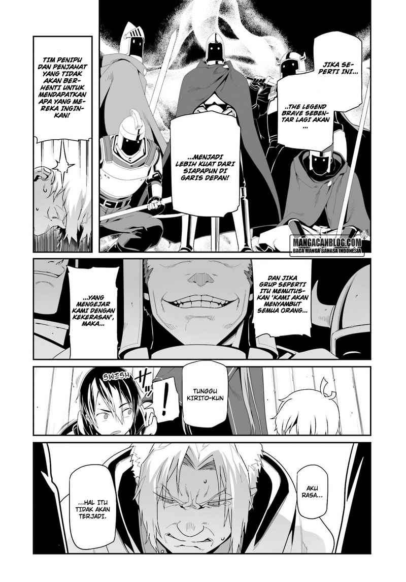 Sword Art Online – Progressive chapter 14 halaman 10