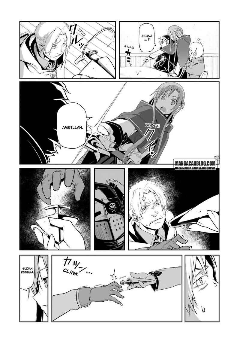 Sword Art Online – Progressive chapter 14 halaman 11