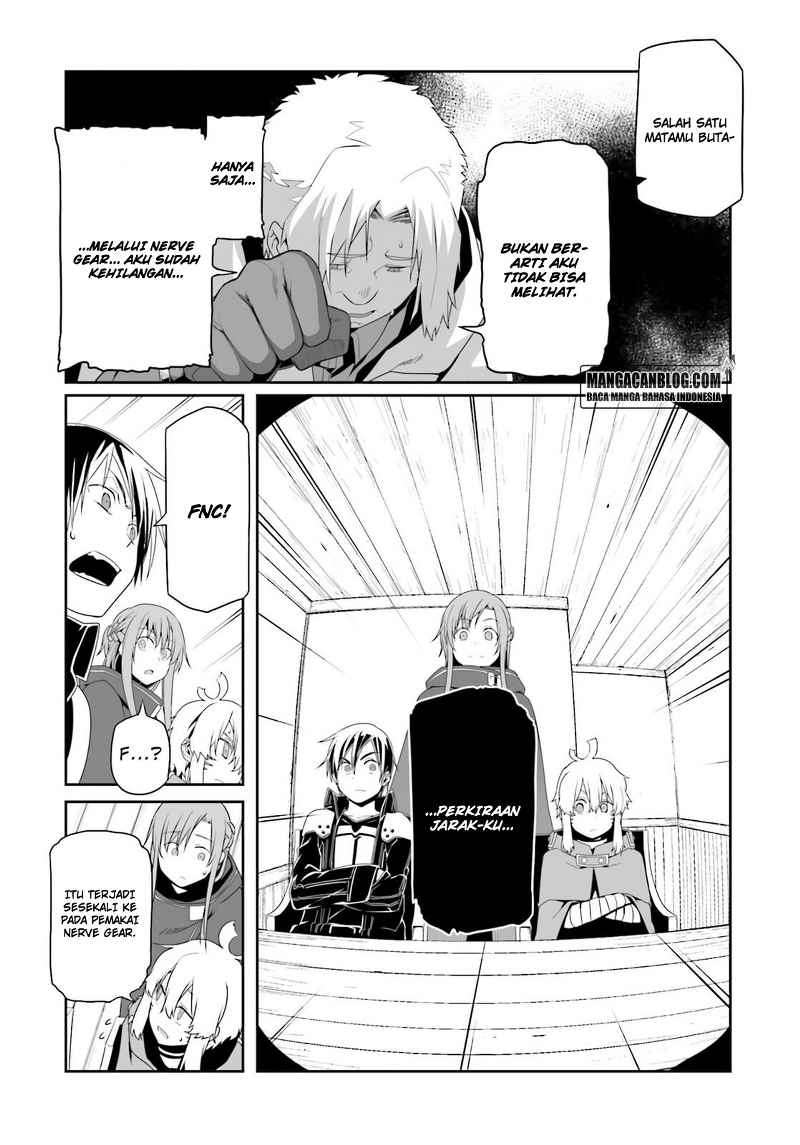 Sword Art Online – Progressive chapter 14 halaman 12
