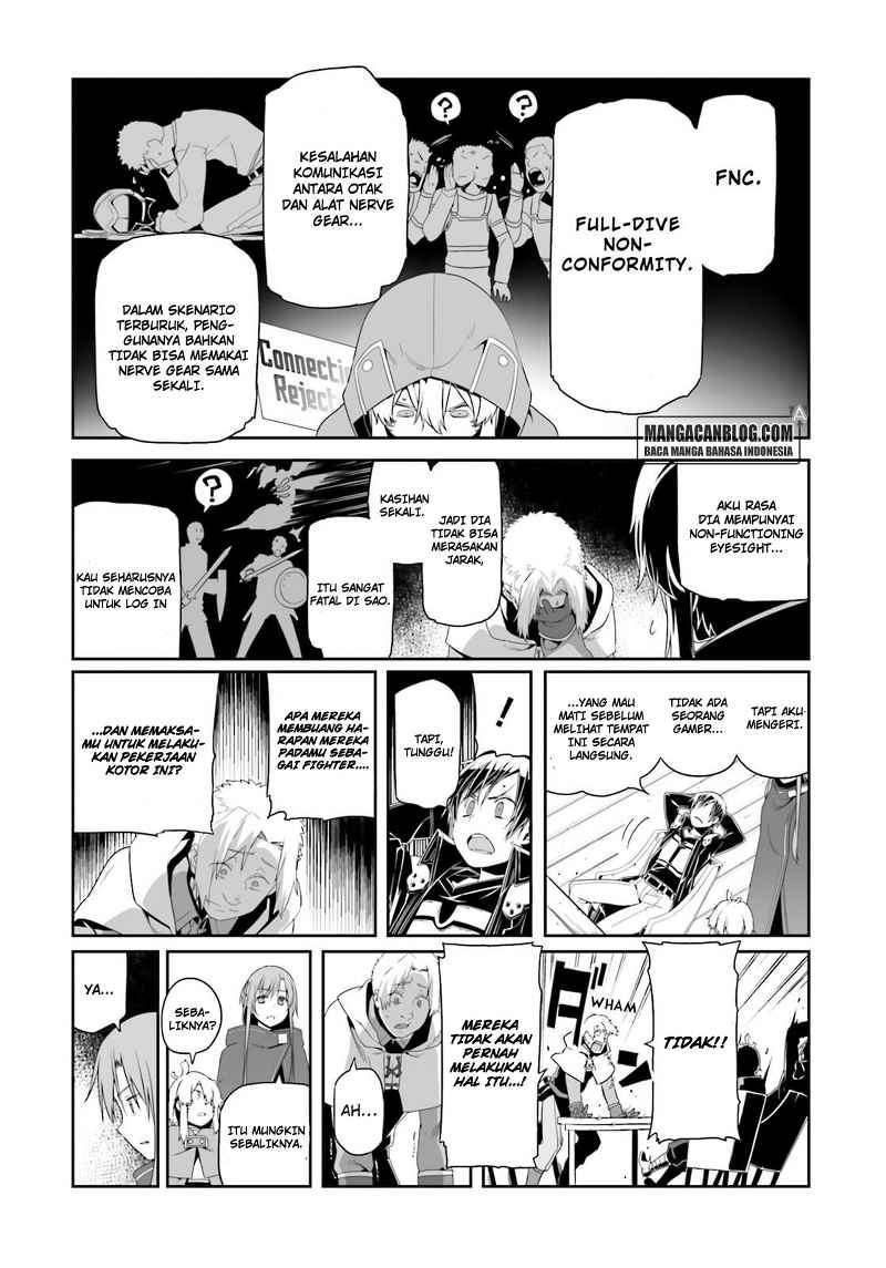 Sword Art Online – Progressive chapter 14 halaman 13