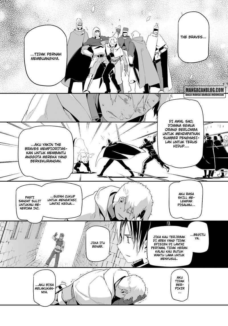 Sword Art Online – Progressive chapter 14 halaman 14
