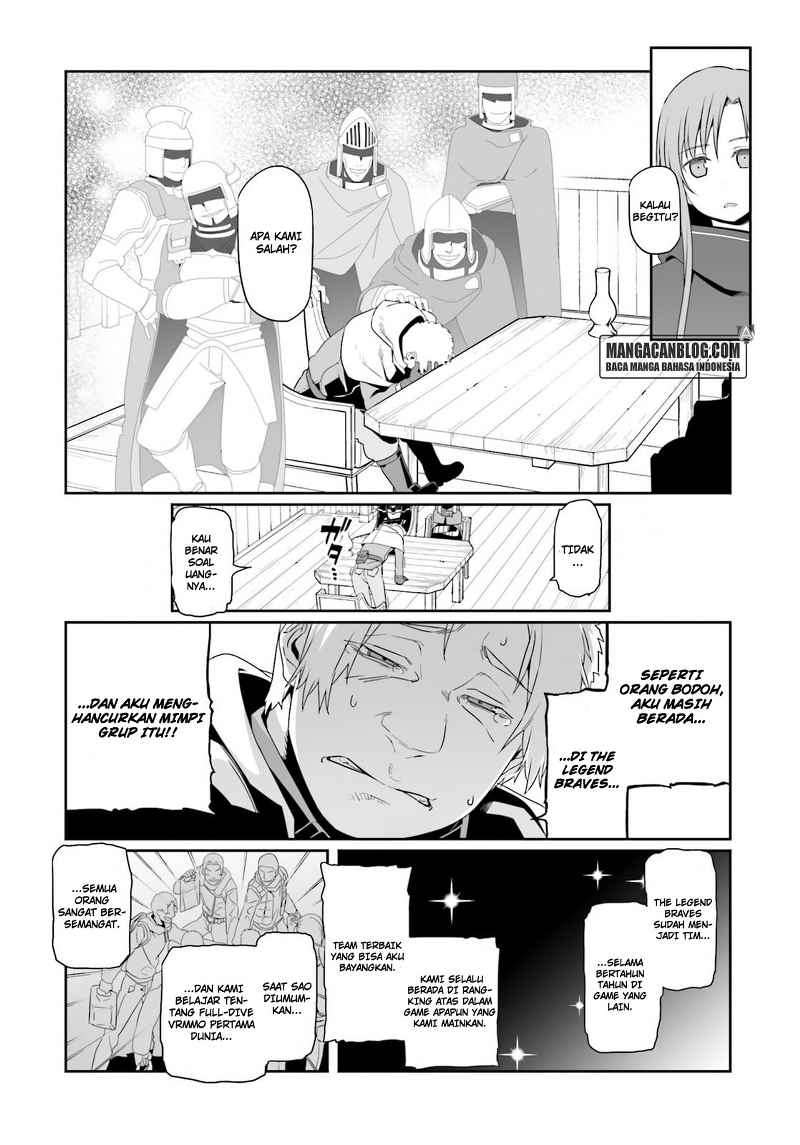 Sword Art Online – Progressive chapter 14 halaman 15