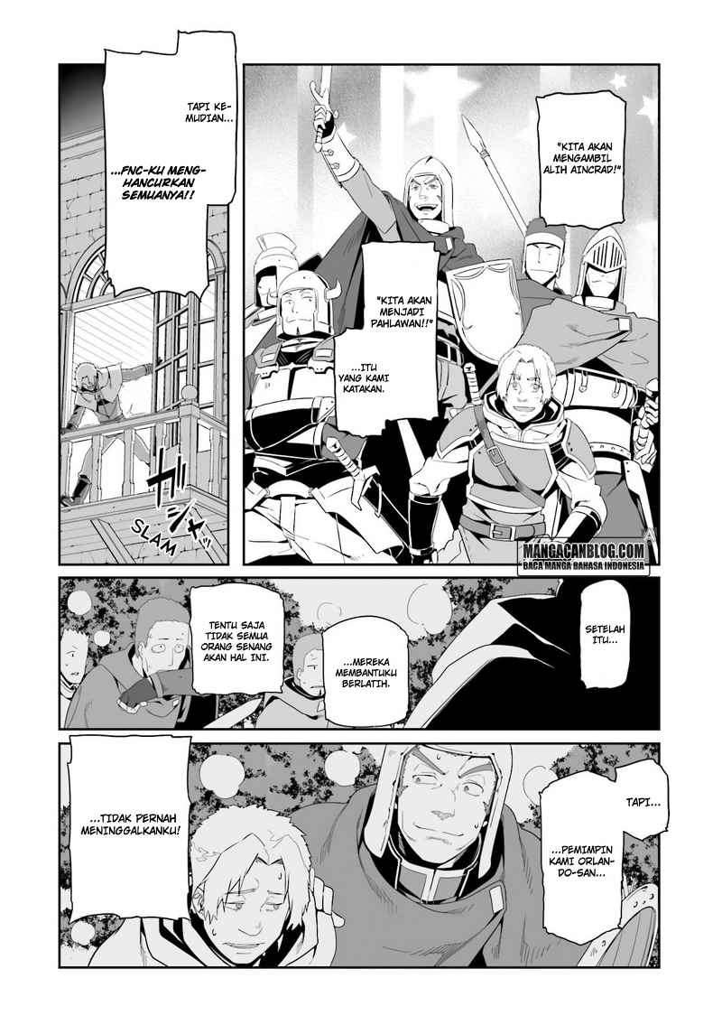 Sword Art Online – Progressive chapter 14 halaman 16