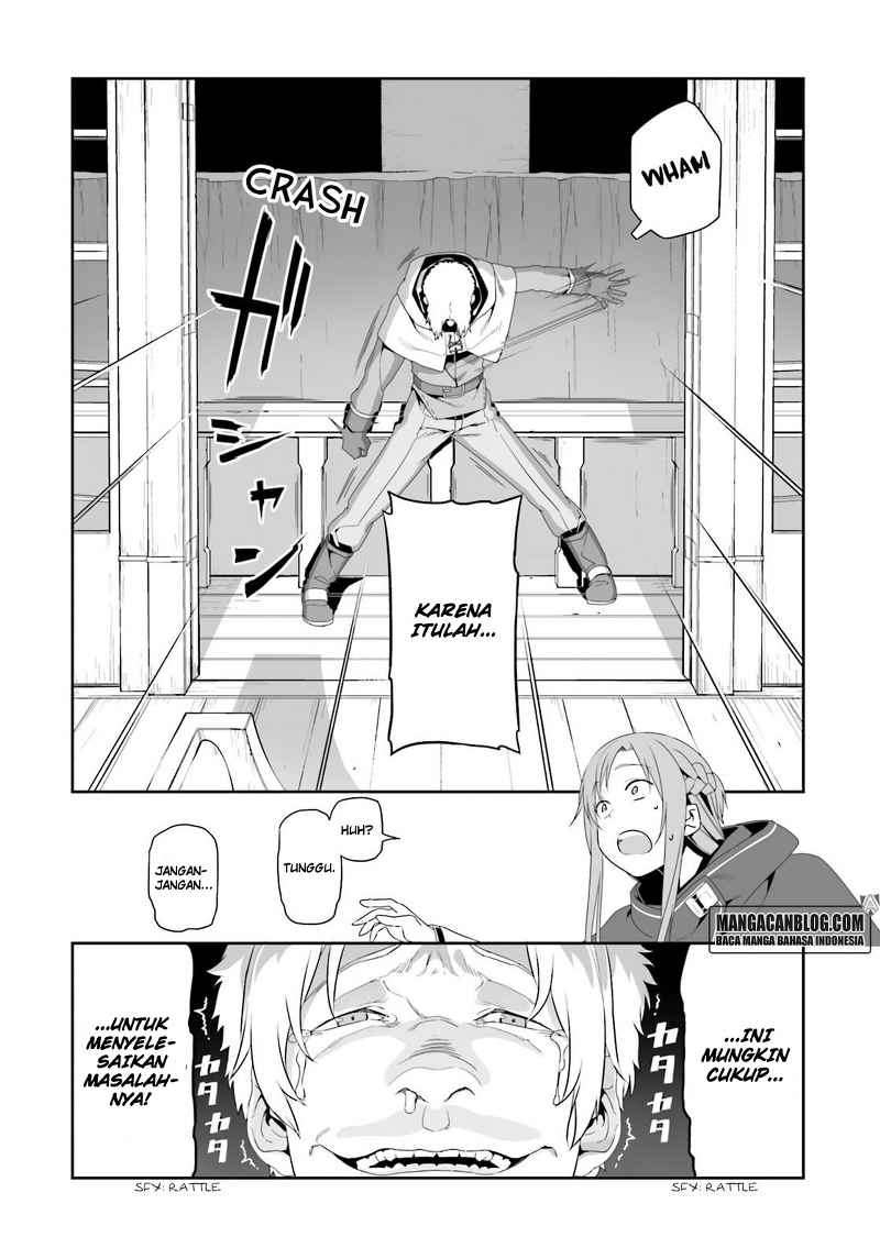 Sword Art Online – Progressive chapter 14 halaman 19
