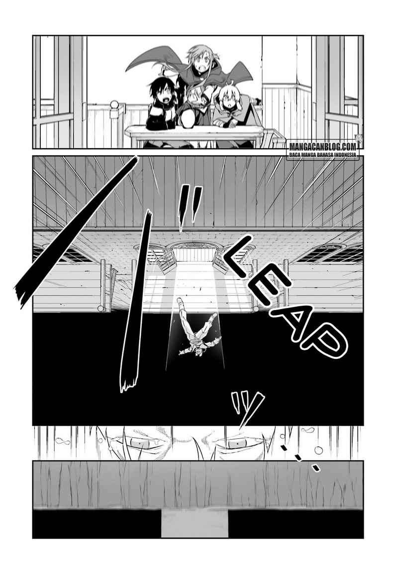 Sword Art Online – Progressive chapter 14 halaman 20