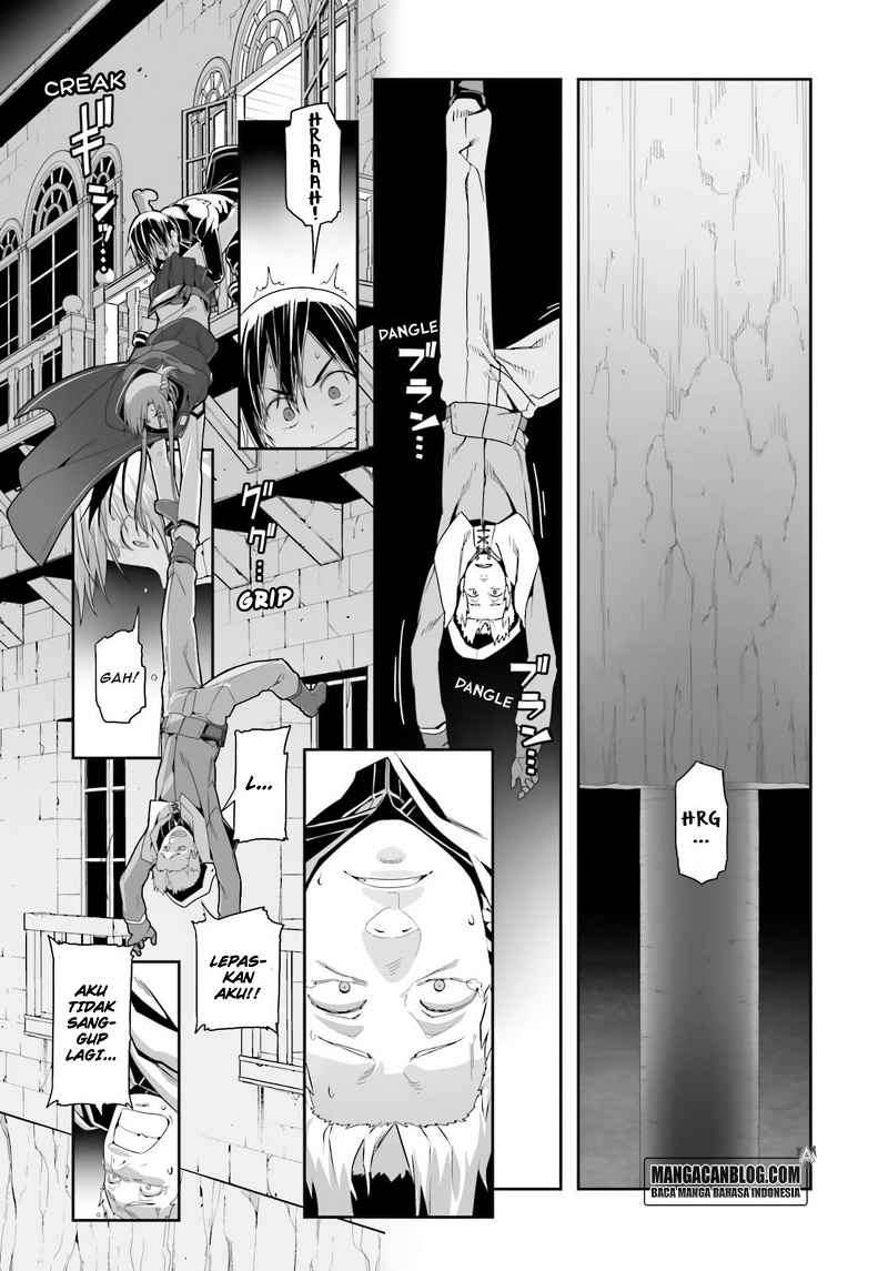 Sword Art Online – Progressive chapter 14 halaman 22