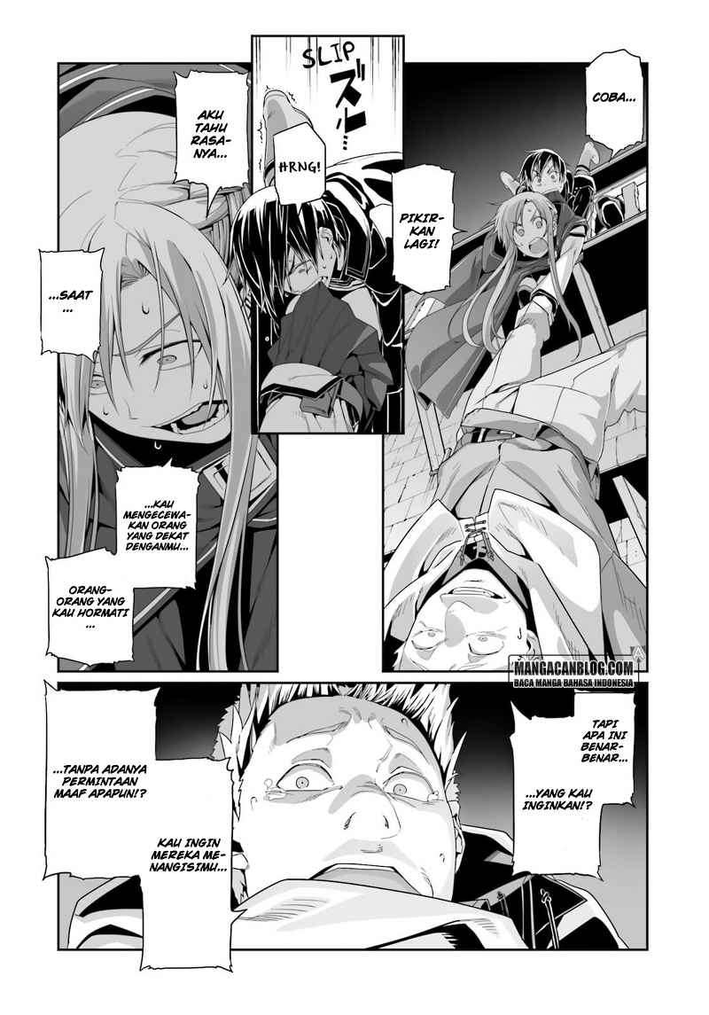 Sword Art Online – Progressive chapter 14 halaman 23