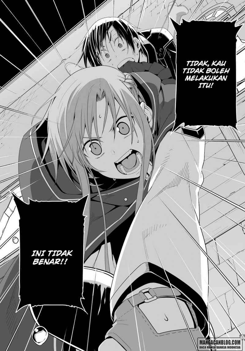 Sword Art Online – Progressive chapter 14 halaman 24