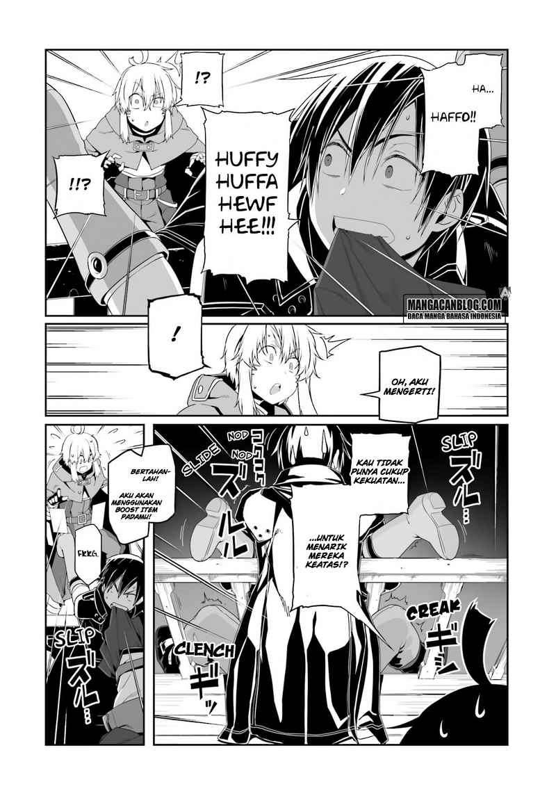 Sword Art Online – Progressive chapter 14 halaman 26