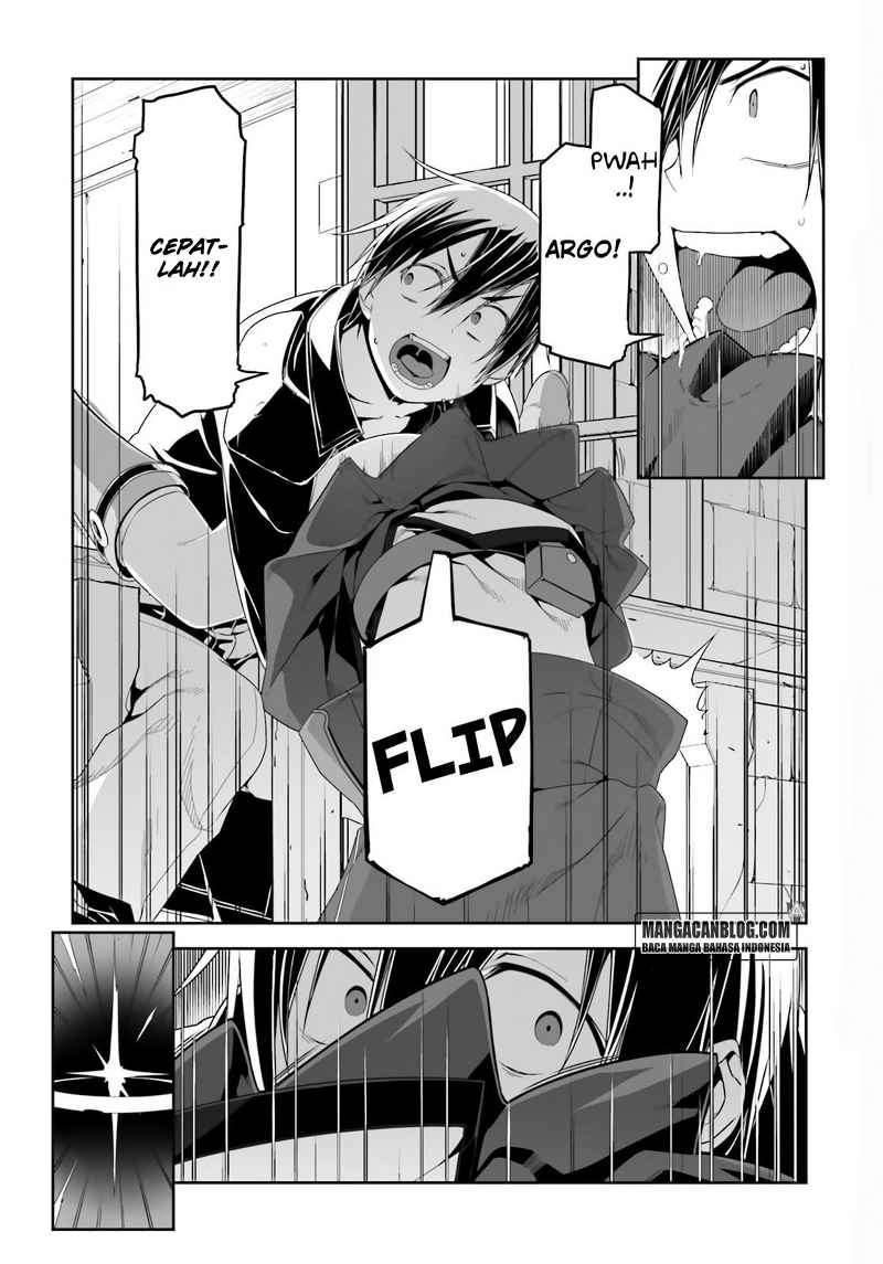 Sword Art Online – Progressive chapter 14 halaman 27