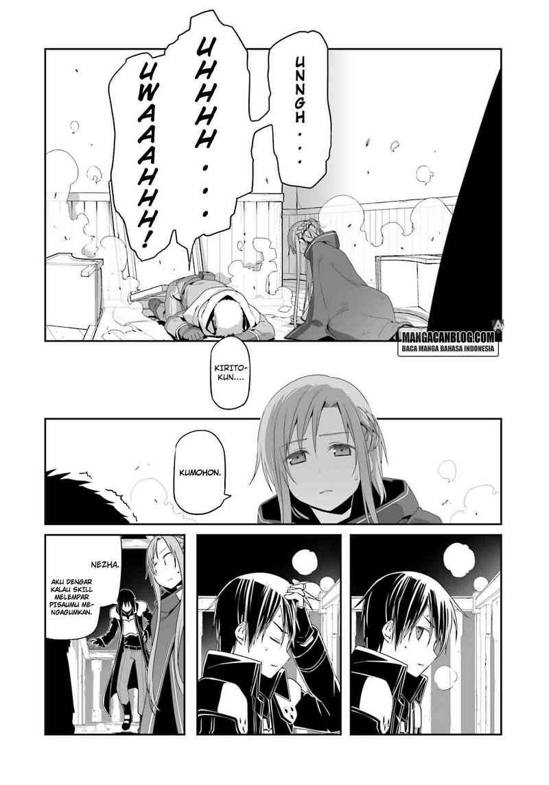 Sword Art Online – Progressive chapter 14 halaman 30