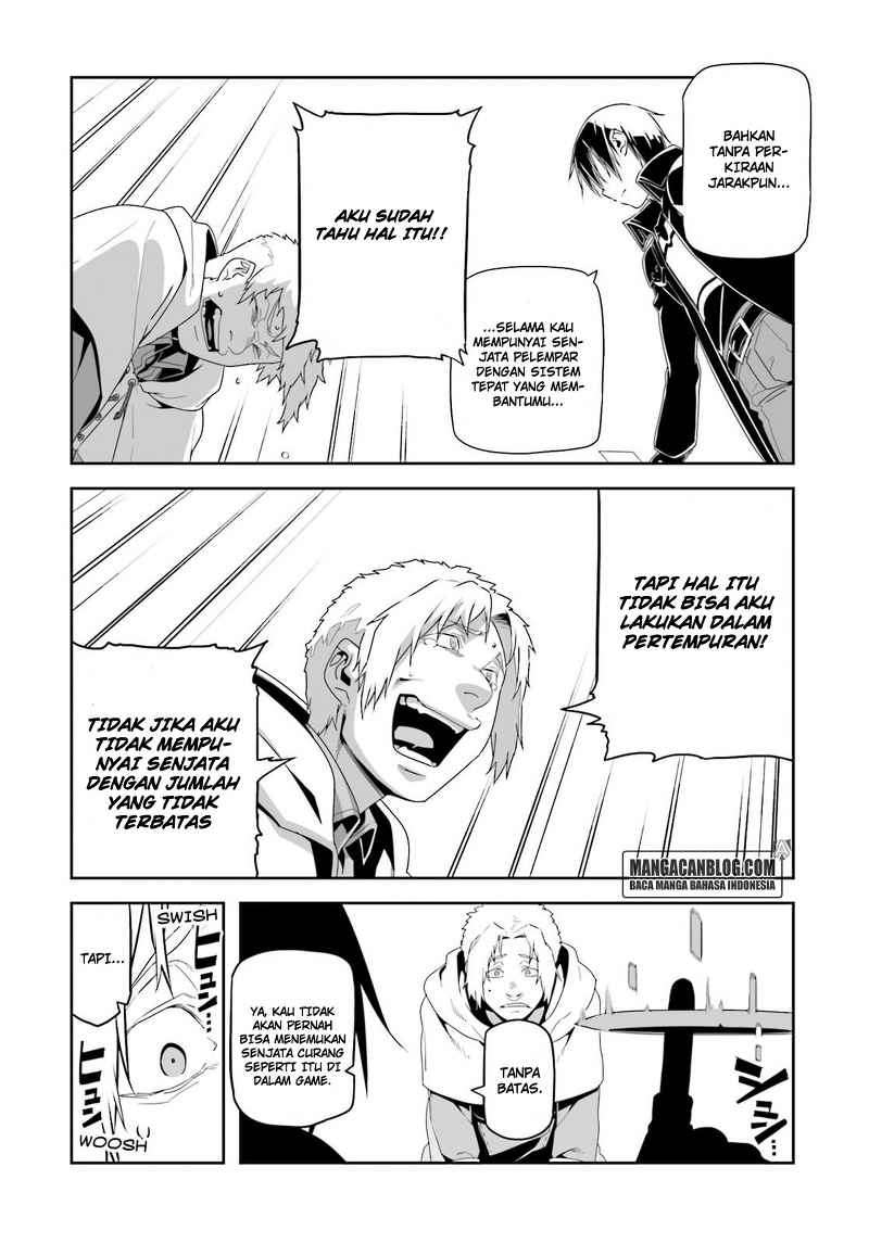 Sword Art Online – Progressive chapter 14 halaman 31