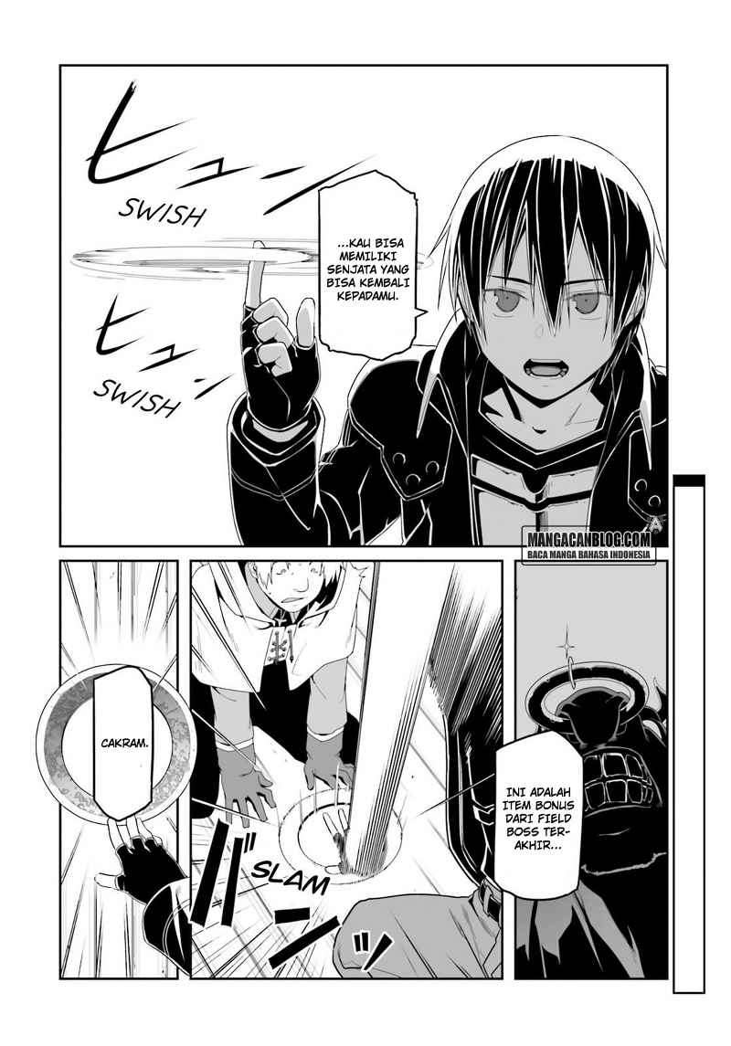Sword Art Online – Progressive chapter 14 halaman 32