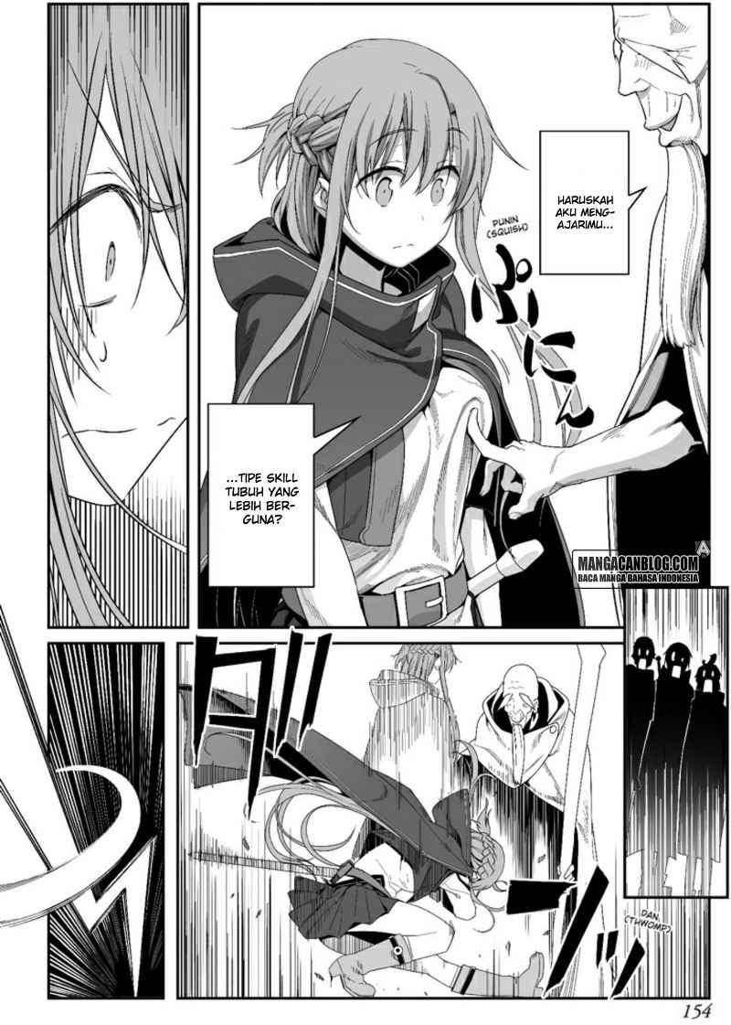 Sword Art Online – Progressive chapter 15 halaman 12