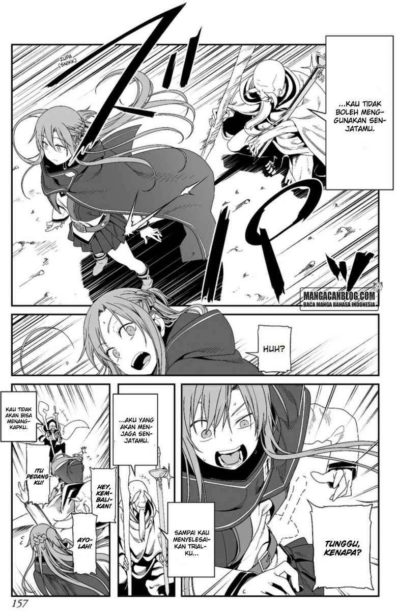Sword Art Online – Progressive chapter 15 halaman 15