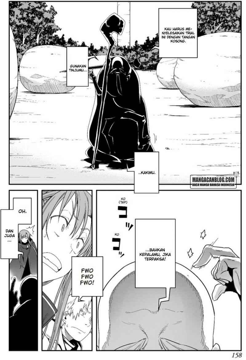Sword Art Online – Progressive chapter 15 halaman 16