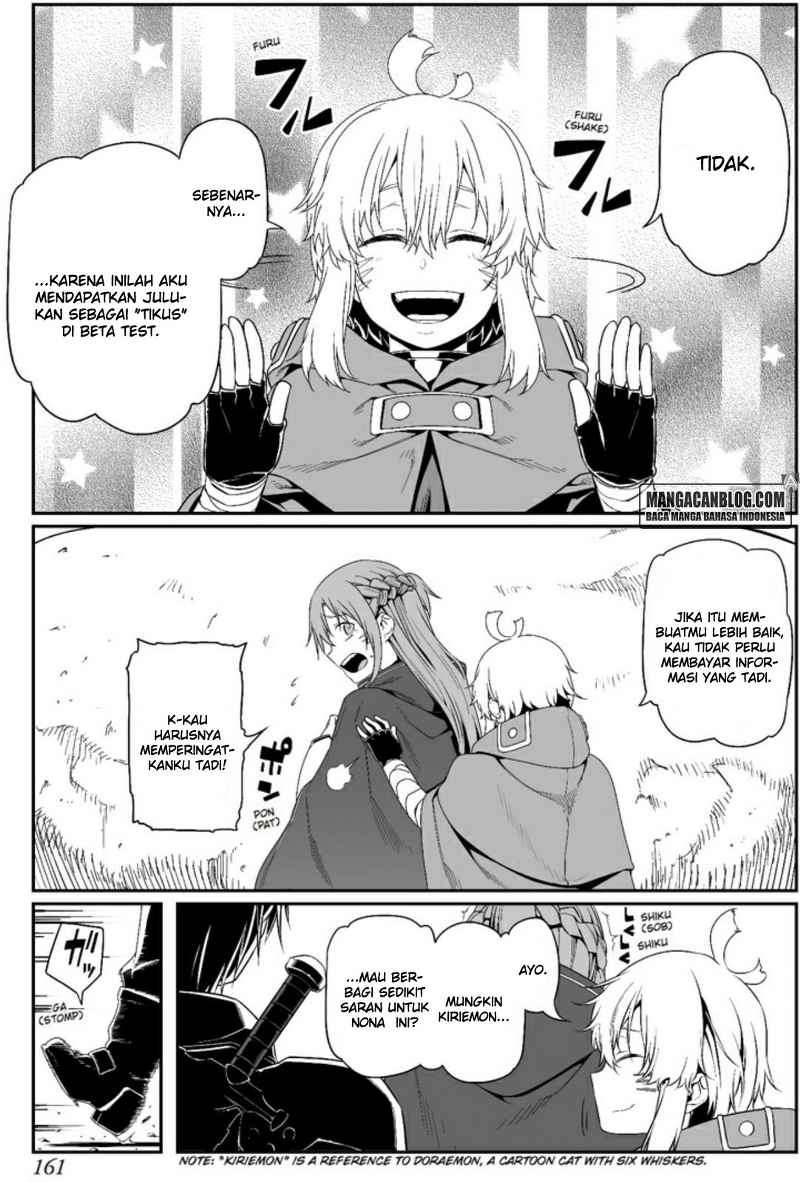 Sword Art Online – Progressive chapter 15 halaman 19