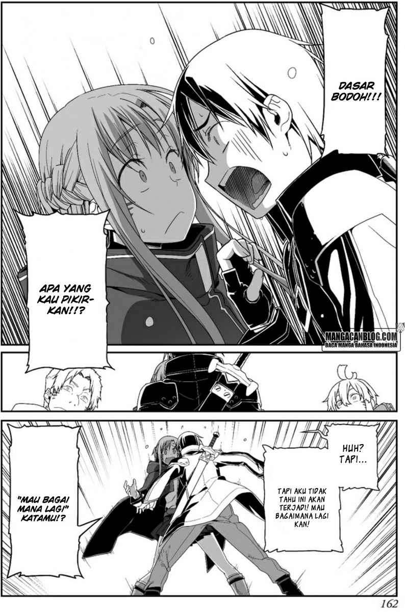 Sword Art Online – Progressive chapter 15 halaman 20