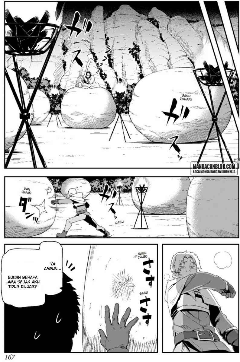 Sword Art Online – Progressive chapter 15 halaman 25
