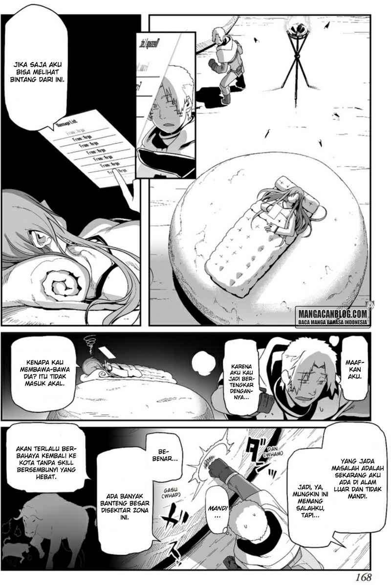 Sword Art Online – Progressive chapter 15 halaman 26