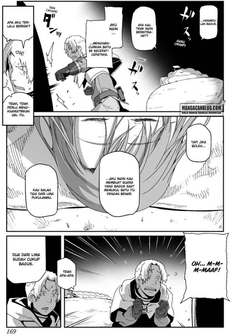 Sword Art Online – Progressive chapter 15 halaman 27