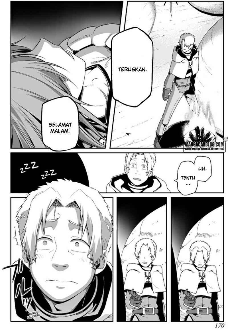 Sword Art Online – Progressive chapter 15 halaman 28