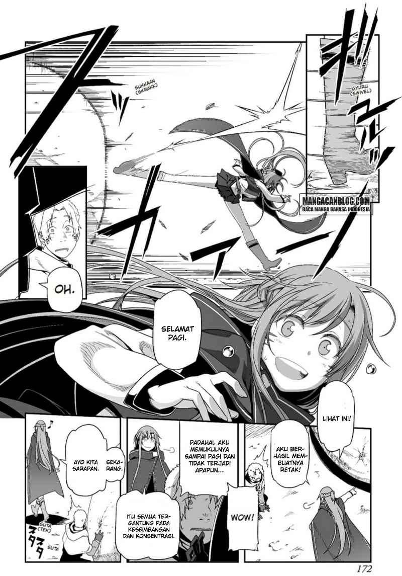 Sword Art Online – Progressive chapter 15 halaman 30