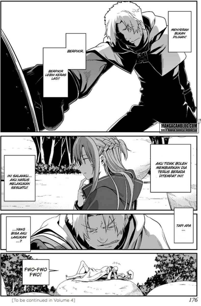 Sword Art Online – Progressive chapter 15 halaman 34