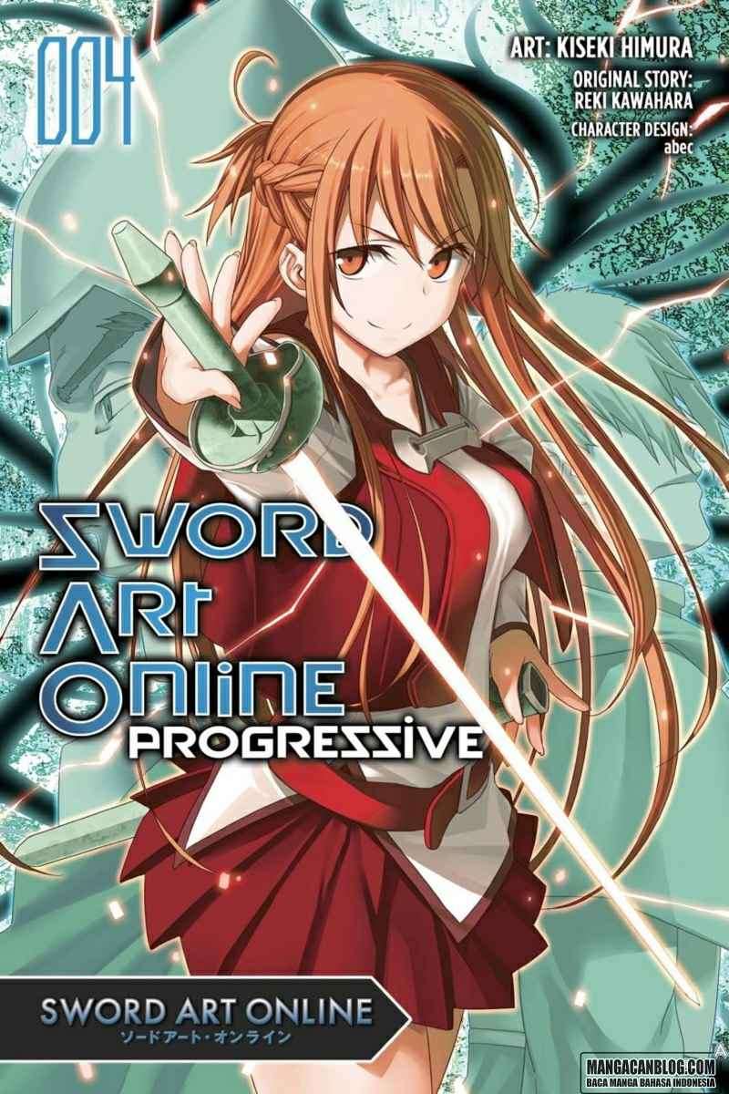 Sword Art Online – Progressive chapter 16 halaman 1