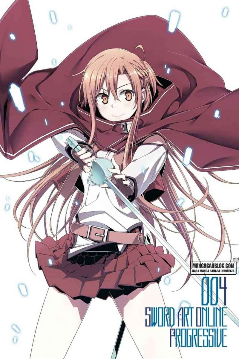 Sword Art Online – Progressive chapter 16 halaman 2