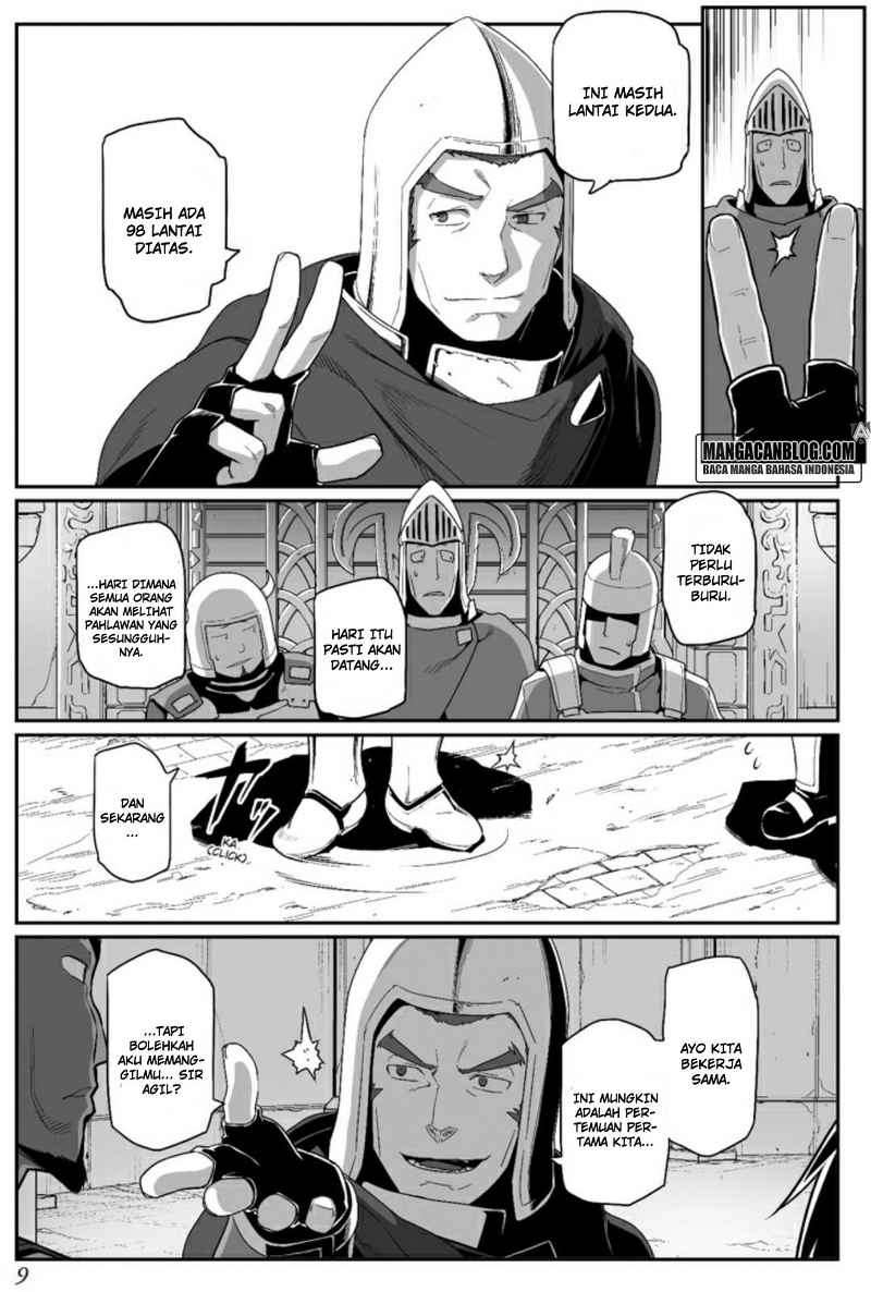 Sword Art Online – Progressive chapter 16 halaman 10