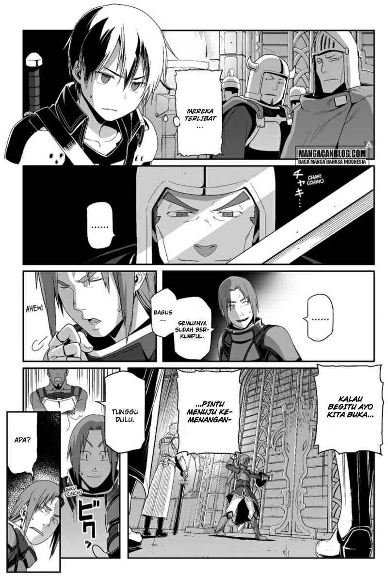 Sword Art Online – Progressive chapter 16 halaman 14