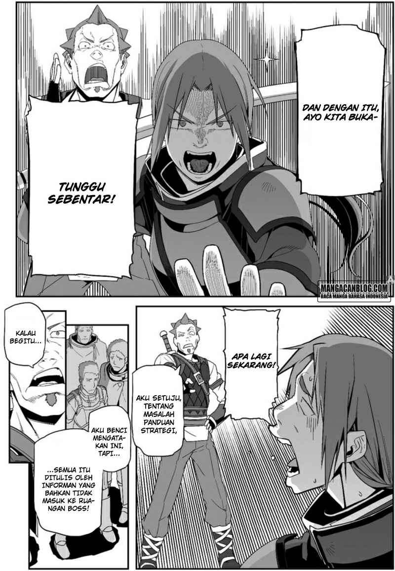 Sword Art Online – Progressive chapter 16 halaman 16
