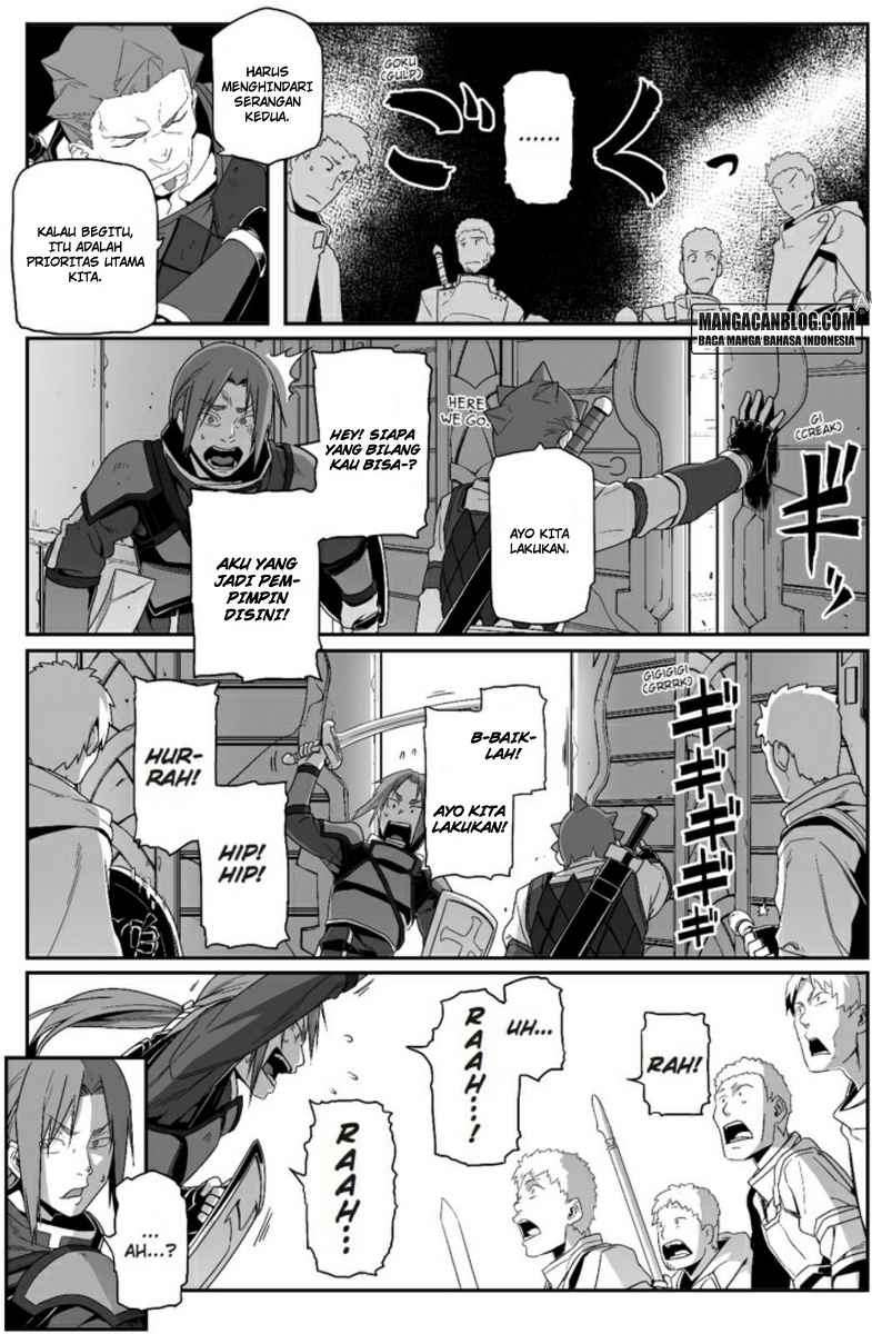 Sword Art Online – Progressive chapter 16 halaman 18
