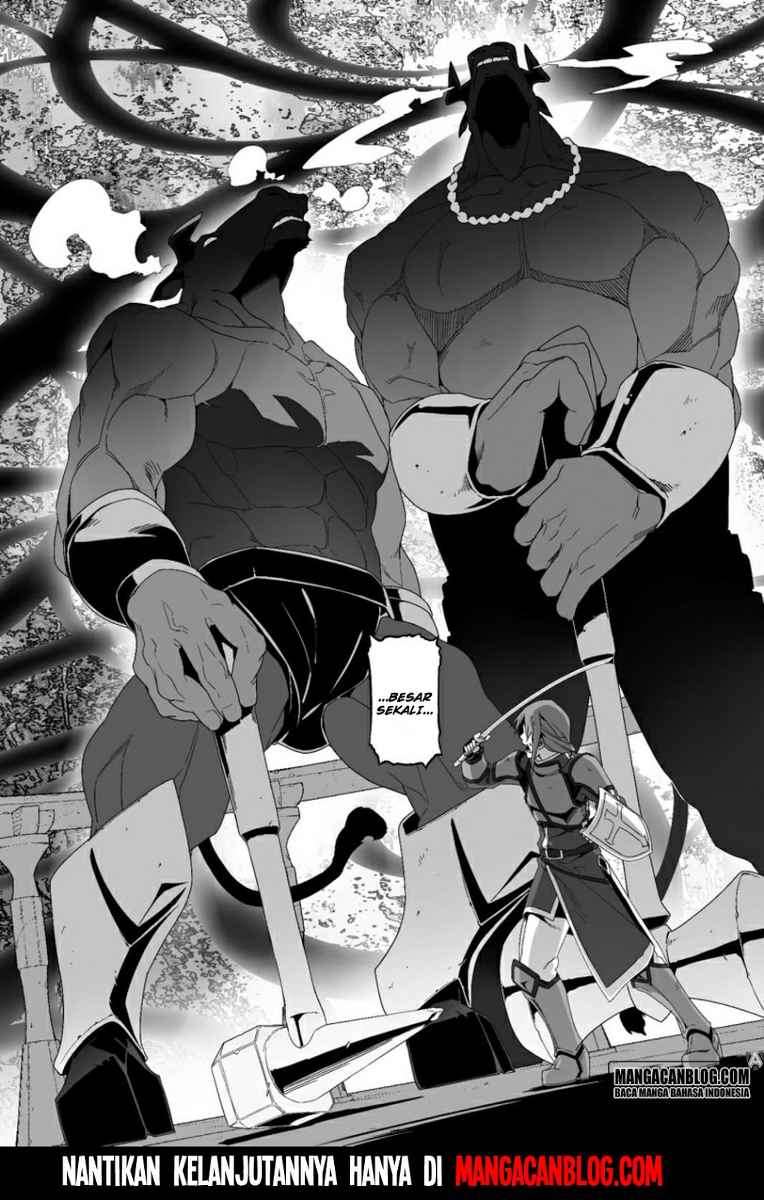 Sword Art Online – Progressive chapter 16 halaman 20