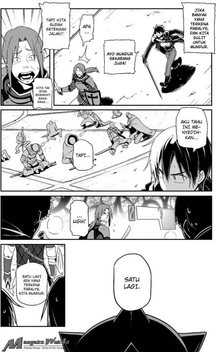 Sword Art Online – Progressive chapter 17 halaman 2
