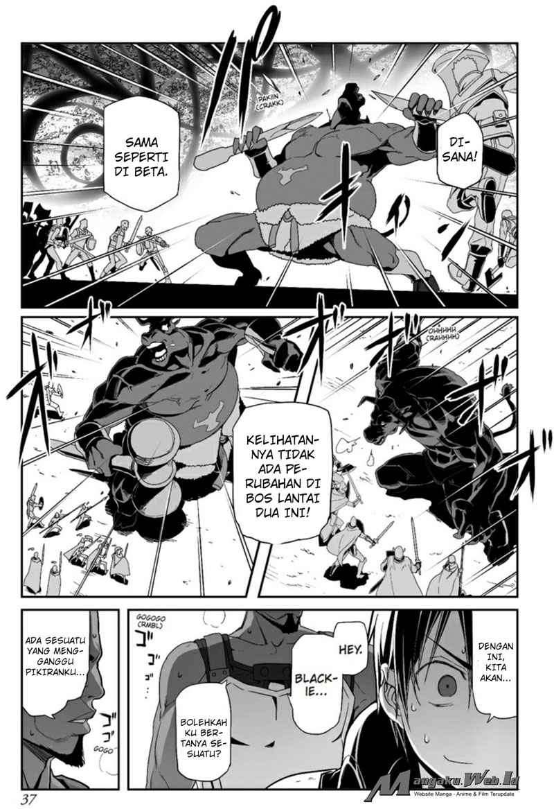 Sword Art Online – Progressive chapter 17 halaman 7