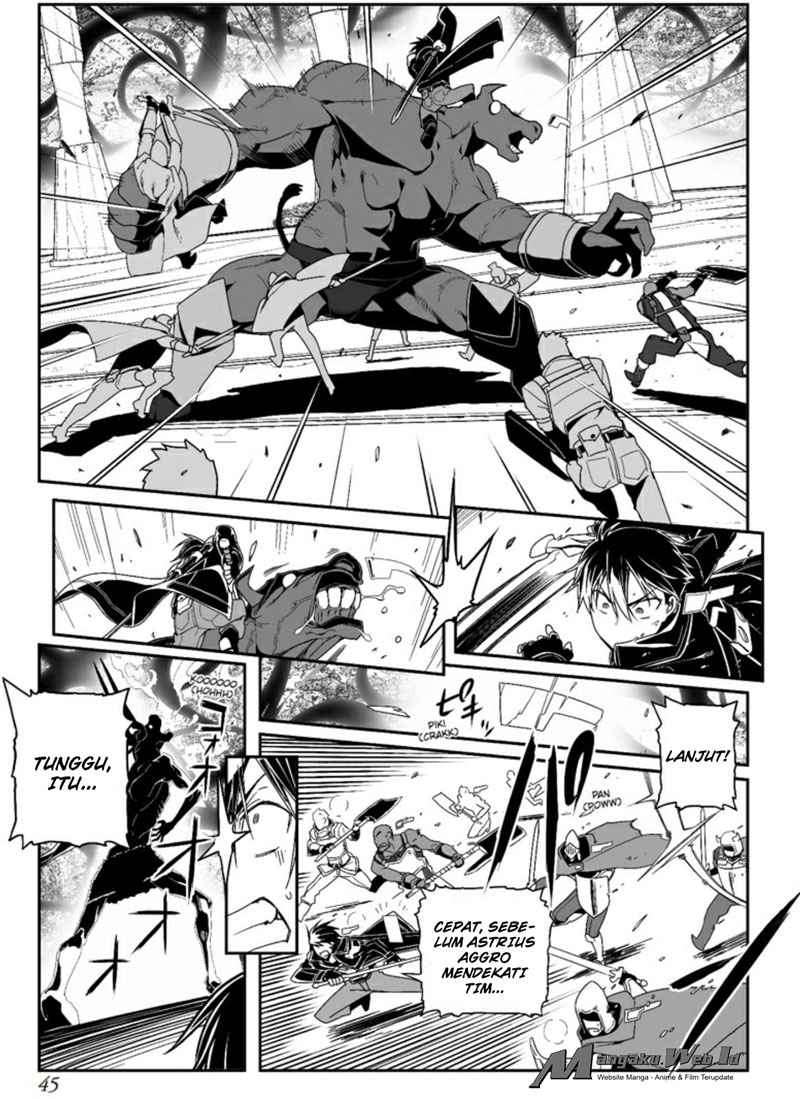Sword Art Online – Progressive chapter 17 halaman 14