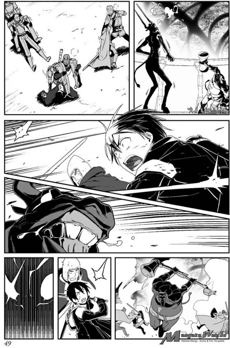 Sword Art Online – Progressive chapter 17 halaman 17