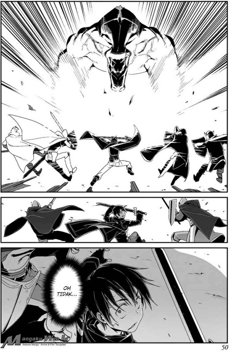 Sword Art Online – Progressive chapter 17 halaman 18