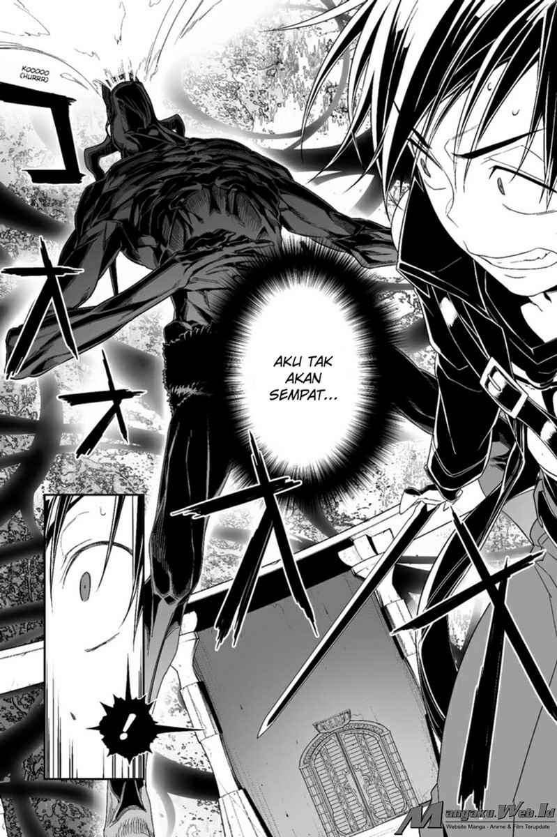 Sword Art Online – Progressive chapter 17 halaman 19