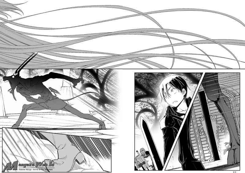 Sword Art Online – Progressive chapter 17 halaman 20