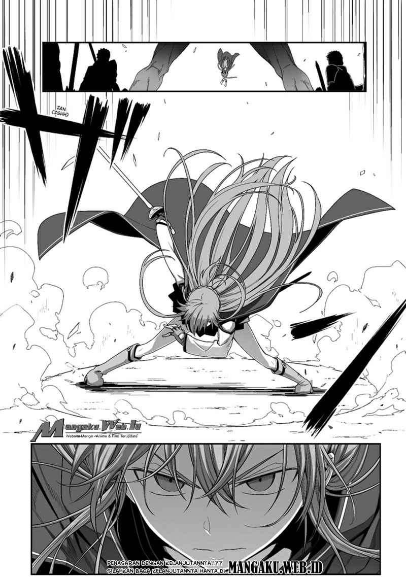 Sword Art Online – Progressive chapter 17 halaman 25